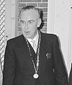 Jan Hoekstra op 26 maart 1963 (Foto: Jac. de Nijs) geboren op 24 juni 1910