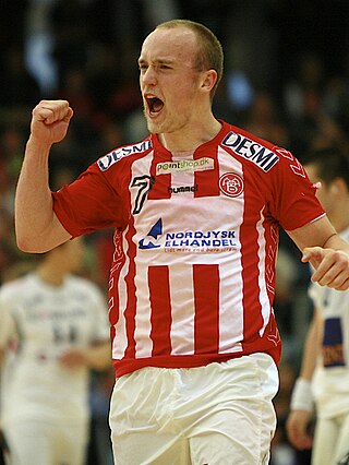 <span class="mw-page-title-main">Jan Lennartsson</span> Swedish handball player