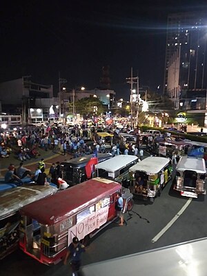 2023–2024 Transport Strikes In The Philippines