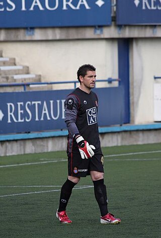 <span class="mw-page-title-main">Javi Ruiz</span> Spanish footballer