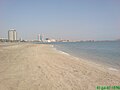 Plaża w Dżuddzie