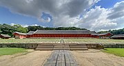 Vignette pour Sanctuaire de Jongmyo