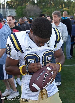 <span class="mw-page-title-main">Jerry Rice Jr.</span> American gridiron football player (born 1991)