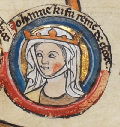 Jeanne d'Angleterre (1210-1238)
