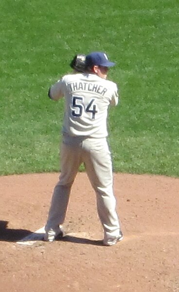 File:Joe Thatcher at Padres at Giants 2010-08-15 3.JPG