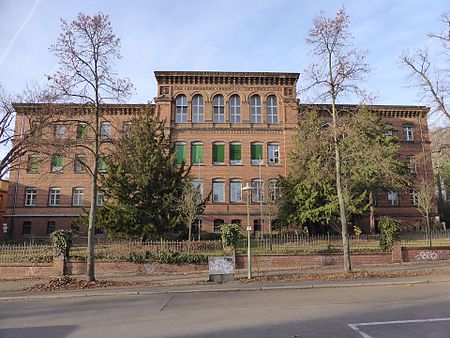 Johann August Zeune Schule Berlin (1)