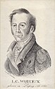 Johann Christian Woyzeck (um 1822)