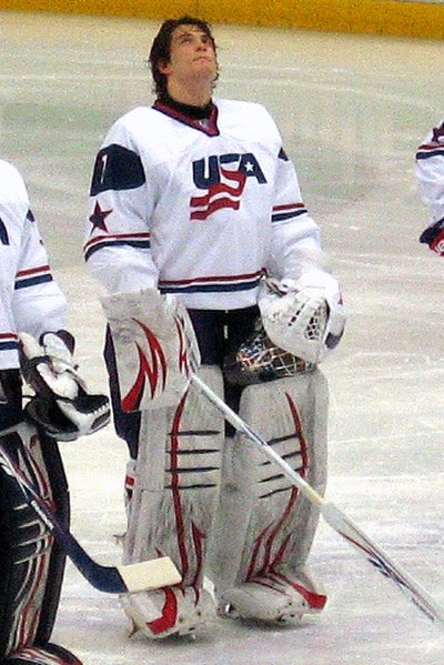 John Gibson (ice hockey, born 1993)