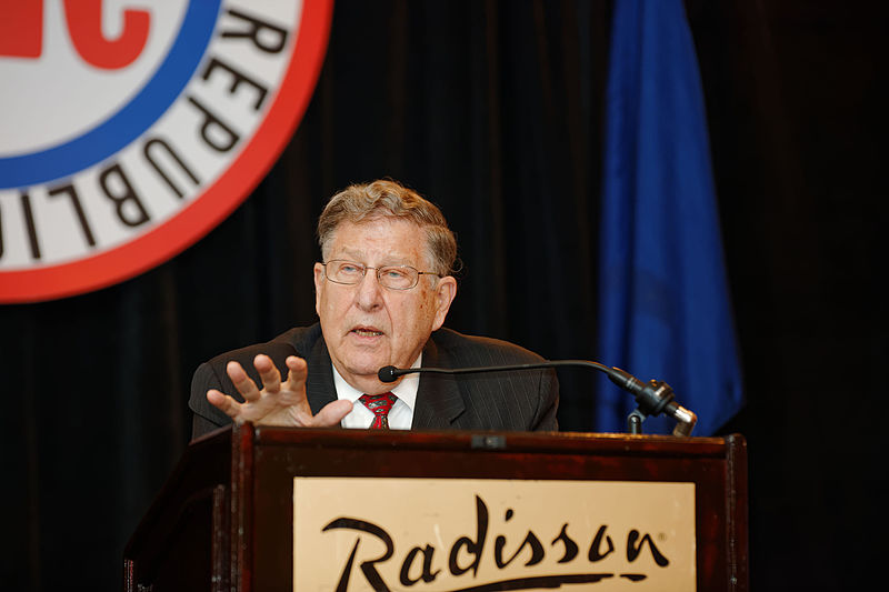 File:John H. Sununu at NH FITN 2016 by Michael Vadon 02.jpg