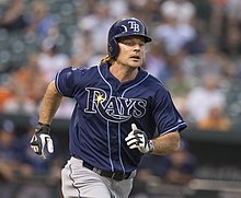 john jaso baseball