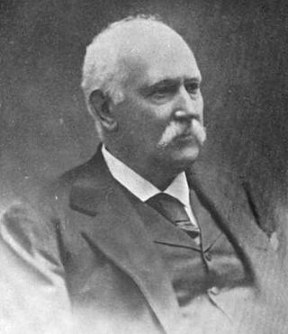 <span class="mw-page-title-main">John Lee Carroll</span> American politician (1830–1911)