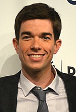 Thumbnail for List of awards and nominations received by John Mulaney