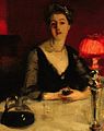 John Singer Sargent - Le verre de porto Google Art Project Edith Vickers.jpg