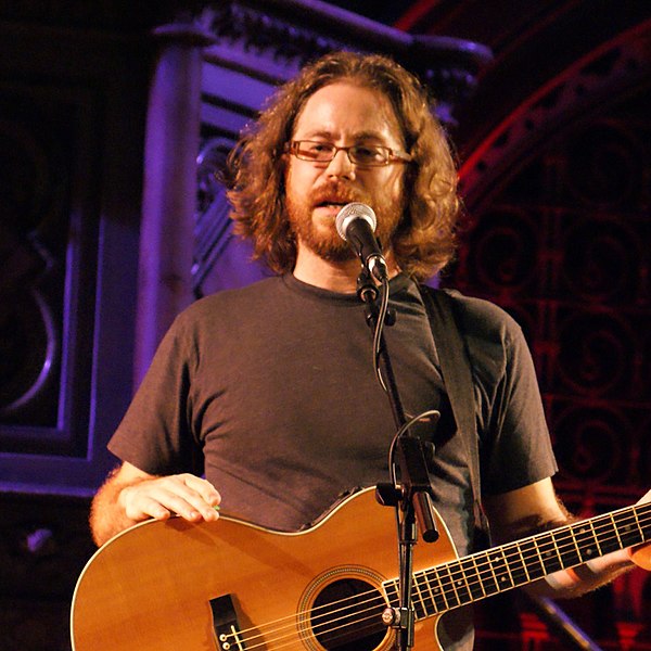 Jonathan Coulton, the composer of "Still Alive"