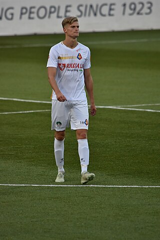 <span class="mw-page-title-main">Jordie van der Laan</span> Dutch footballer