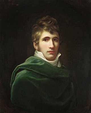 <span class="mw-page-title-main">Joseph Karl Stieler</span> German painter (1781–1858)