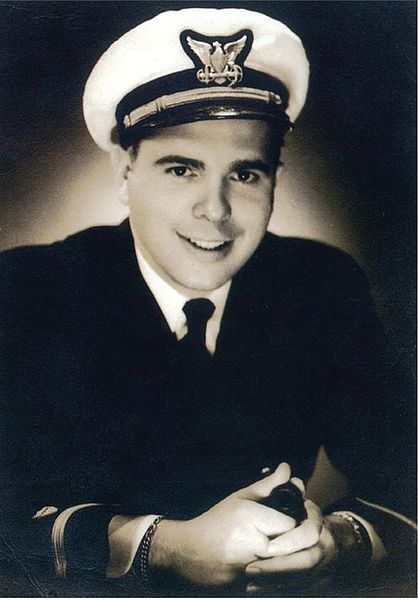 File:Joseph Tezanos, as a Coast Guard officer.jpg