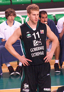 Josh Duinker Australian-Dutch basketball player