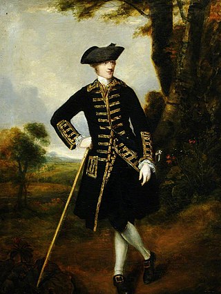 <span class="mw-page-title-main">Sir James Pennyman, 6th Baronet</span> British politician (1736–1808)