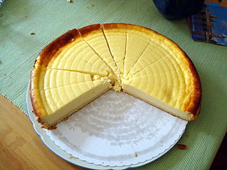 Käsekuchen – Wikipedia