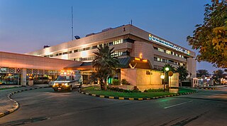 King Fahad Specialist Hospital Dammam Hospital in Eastern Region, Saudi Arabia