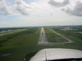 Vorschaubild für Internationaler Flughafen Melbourne Orlando