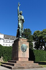 Category:Joseph-Görres-Denkmal in Koblenz - Wikimedia Commons