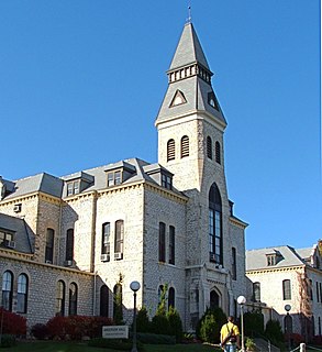 <span class="mw-page-title-main">Anderson Hall (Manhattan, Kansas)</span> United States historic place