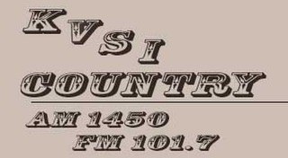 <span class="mw-page-title-main">KVSI</span> Radio station in Montpelier, Idaho