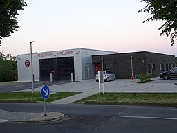 Kalkar-Appeldorn Feuerwehrhaus Reeser Straße PM18-01