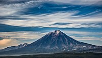 Kamchatka Volcano Koryaksky, Kamchatka (24553638340).jpg