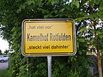 Kamelhof Rotfelden