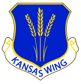 <span class="mw-page-title-main">Kansas Wing Civil Air Patrol</span>