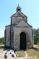 Die Kapelle St.Croix nahe Arles