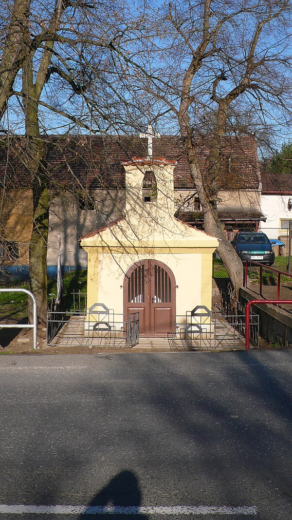 Bakov (Beřovice)