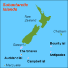 Υπο-Ανταρκτικά Νησιά της Νέας Ζηλανδίας