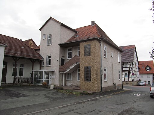 Kasseler Straße 18, 4, Holzhausen, Immenhausen, Landkreis Kassel