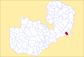 District de Katete