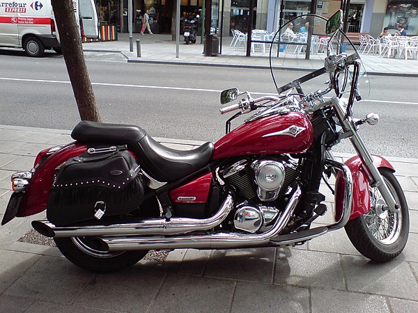 Vulcan 900 classic