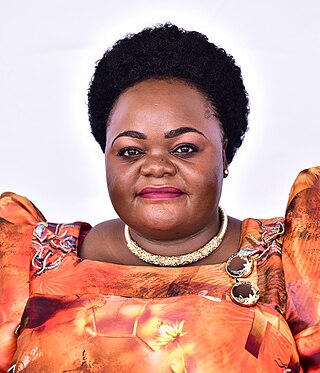 <span class="mw-page-title-main">Sarah Kayaki Netalisile</span> Ugandan politician