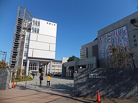 敬愛学園高等学校: 概要, 沿革, 教育課程