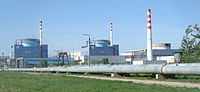 Thumbnail for Khmelnytskyi Nuclear Power Plant