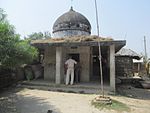 Khojpur Alter Tempel