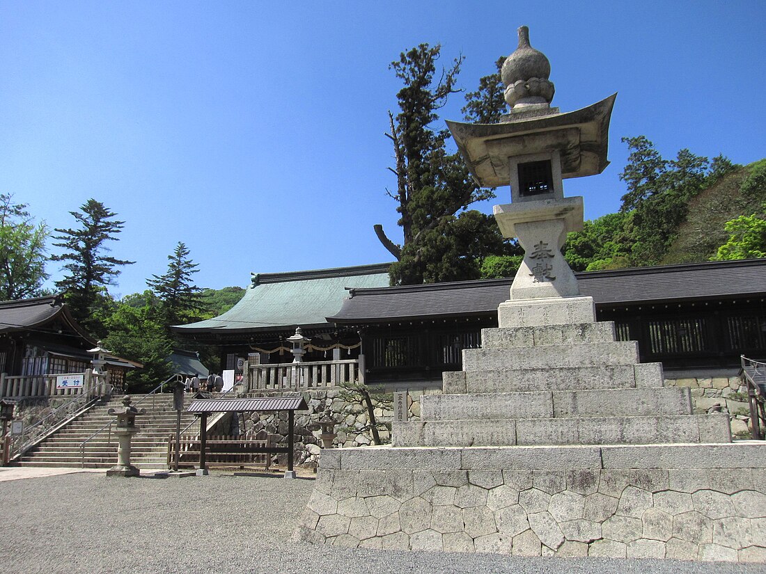 吉備津彦神社