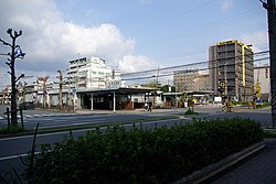 新大宮駅