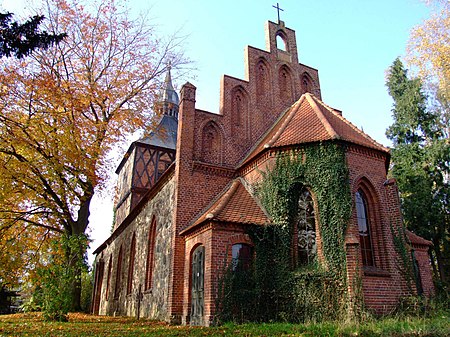 Kirche Premslin 20071101