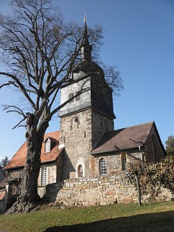 Church in Wülfershausen