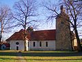 Kerk in Westerhausen