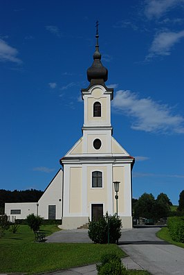 Kerk van Riedlingsdorf