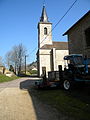 Église Saint-Antide d'Antheuil